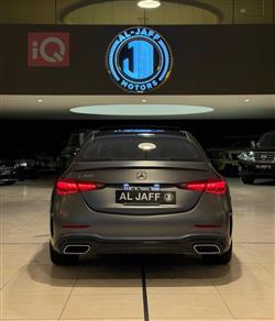 مرسيدس بنز C-Class